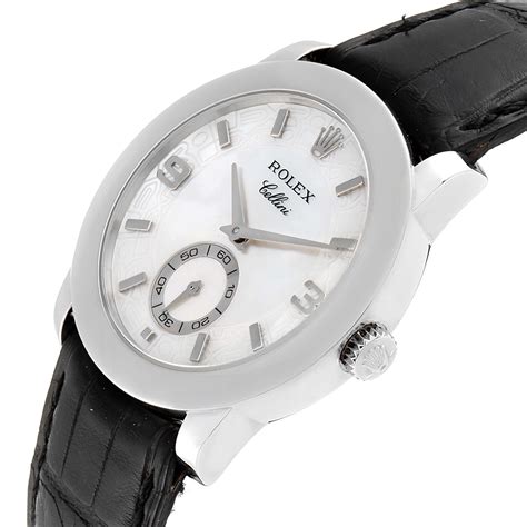 rolex cellini cellinium|rolex cellini offerta.